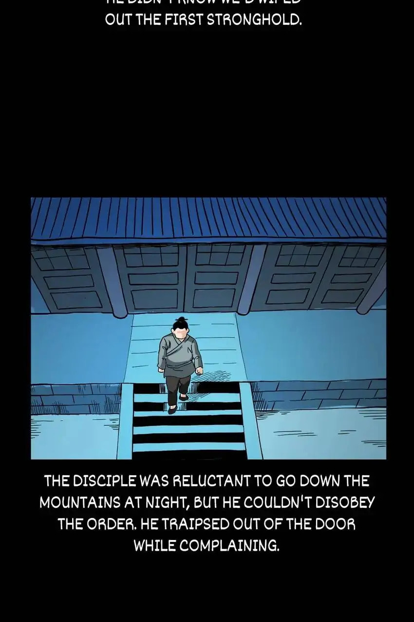 Real-Life Horror Stories Chapter 98 page 20 - 