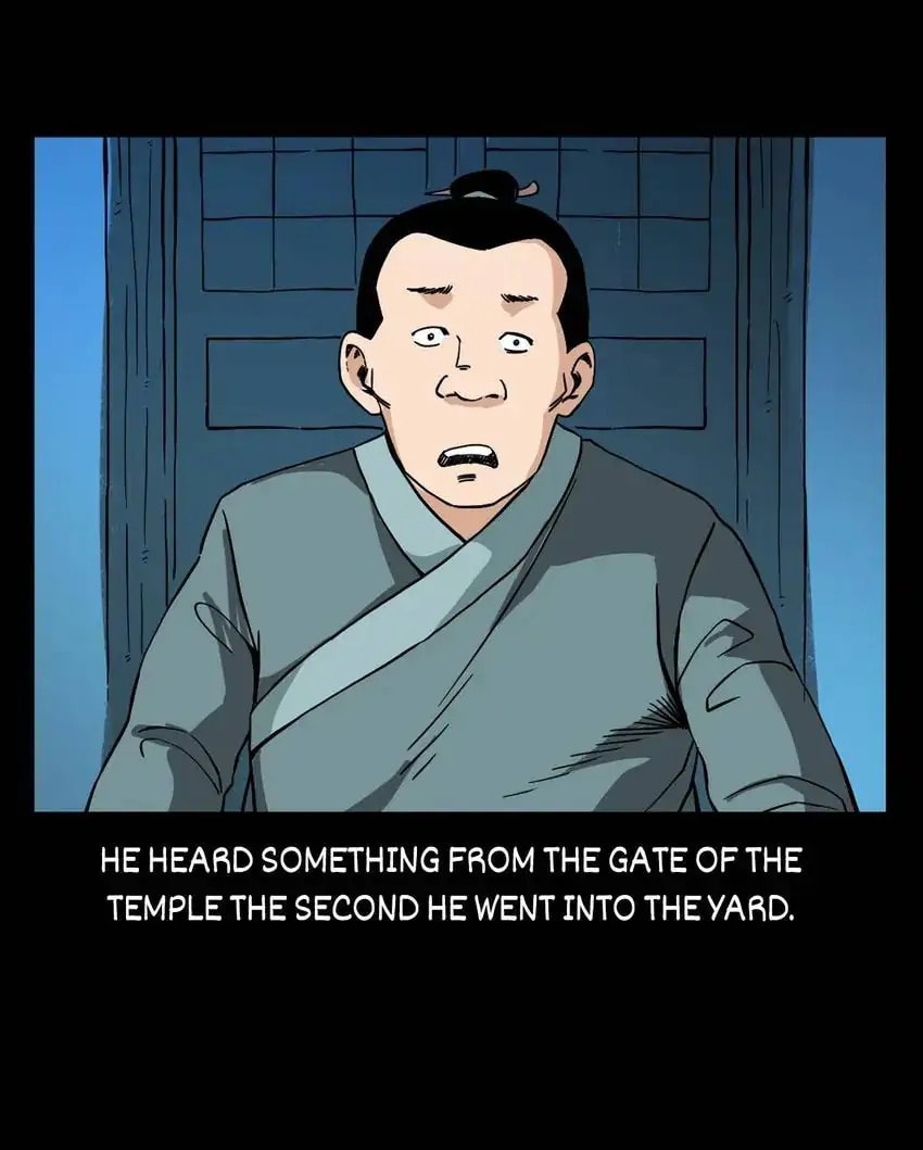 Real-Life Horror Stories Chapter 98 page 21 - 