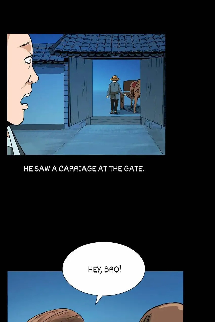 Real-Life Horror Stories Chapter 98 page 22 - 