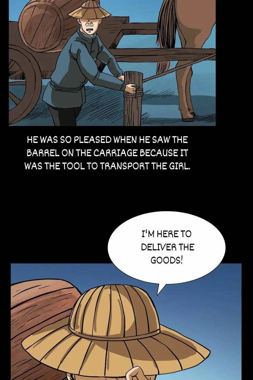 Real-Life Horror Stories Chapter 98 page 23 - 