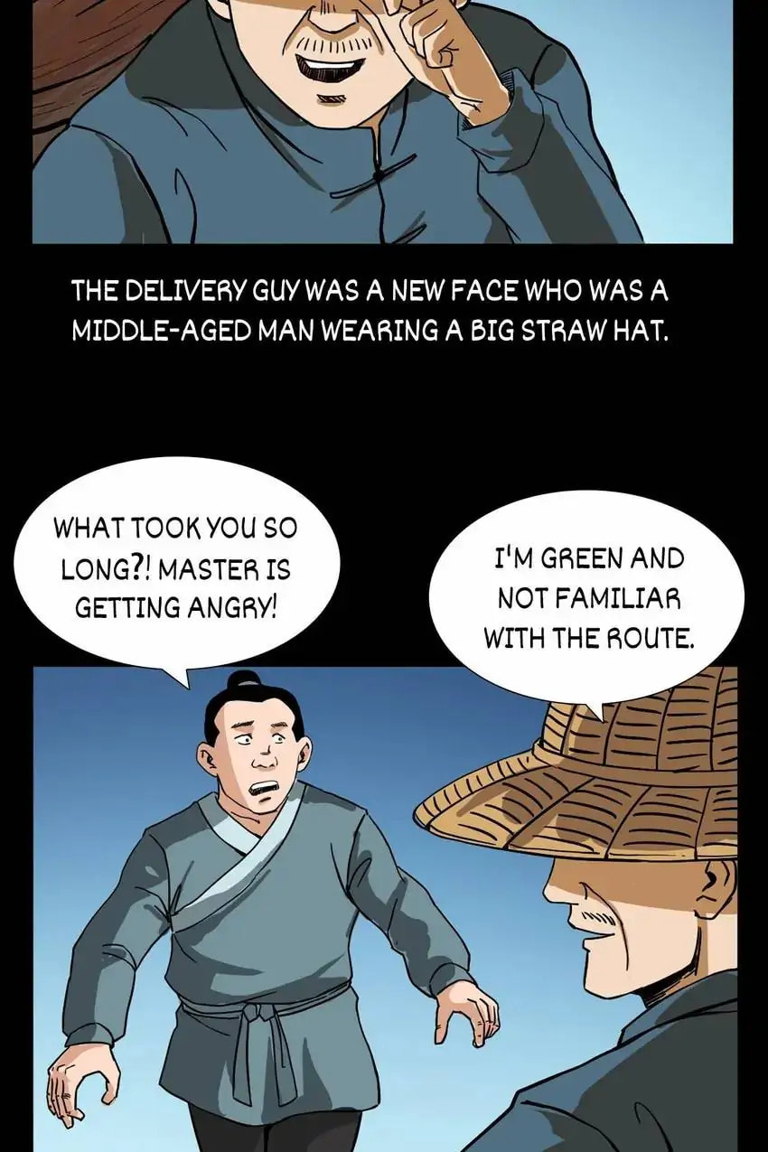 Real-Life Horror Stories Chapter 98 page 24 - 