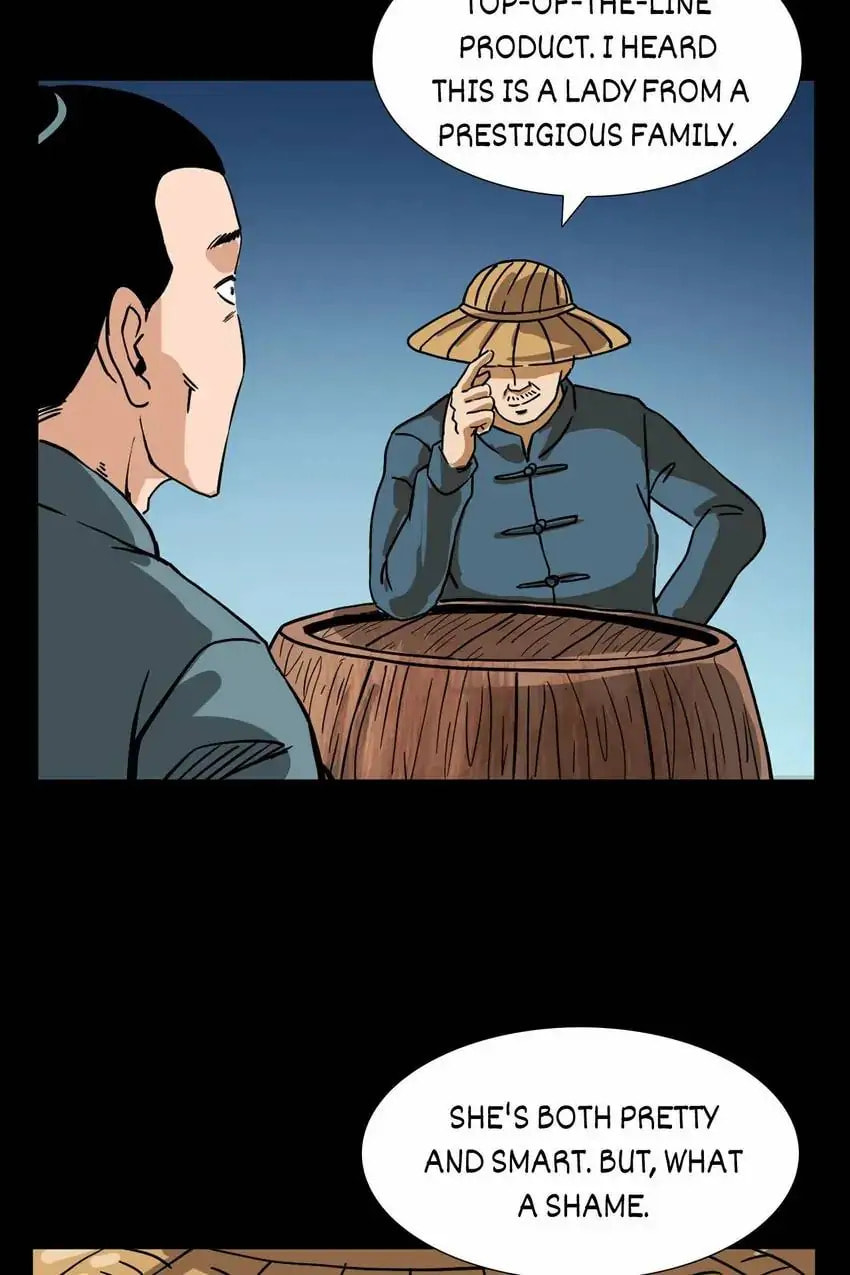 Real-Life Horror Stories Chapter 98 page 27 - 