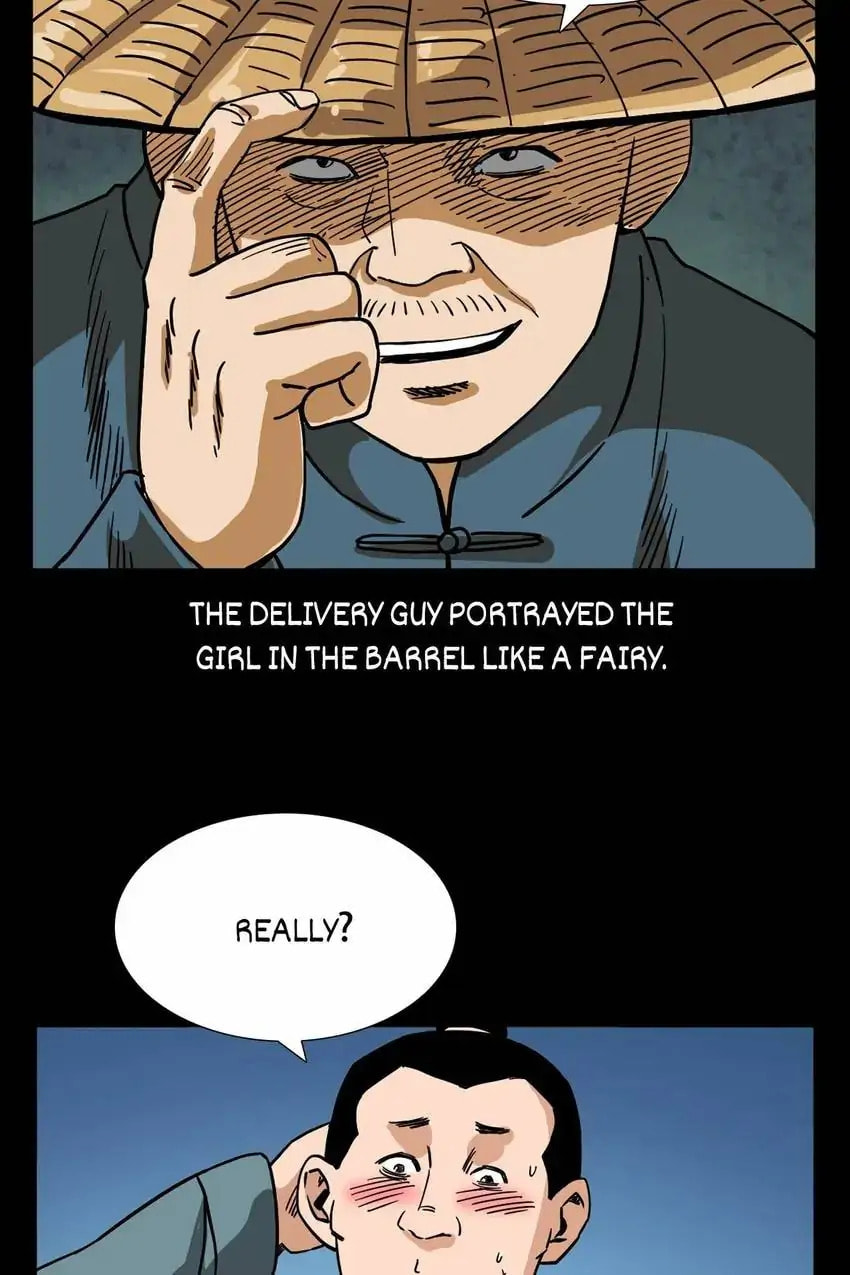 Real-Life Horror Stories Chapter 98 page 28 - 