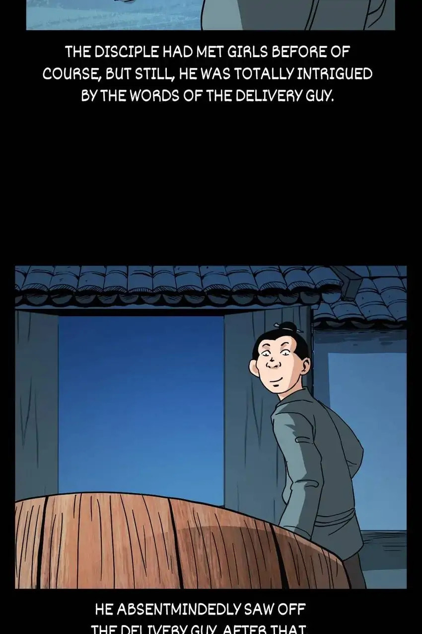 Real-Life Horror Stories Chapter 98 page 30 - 