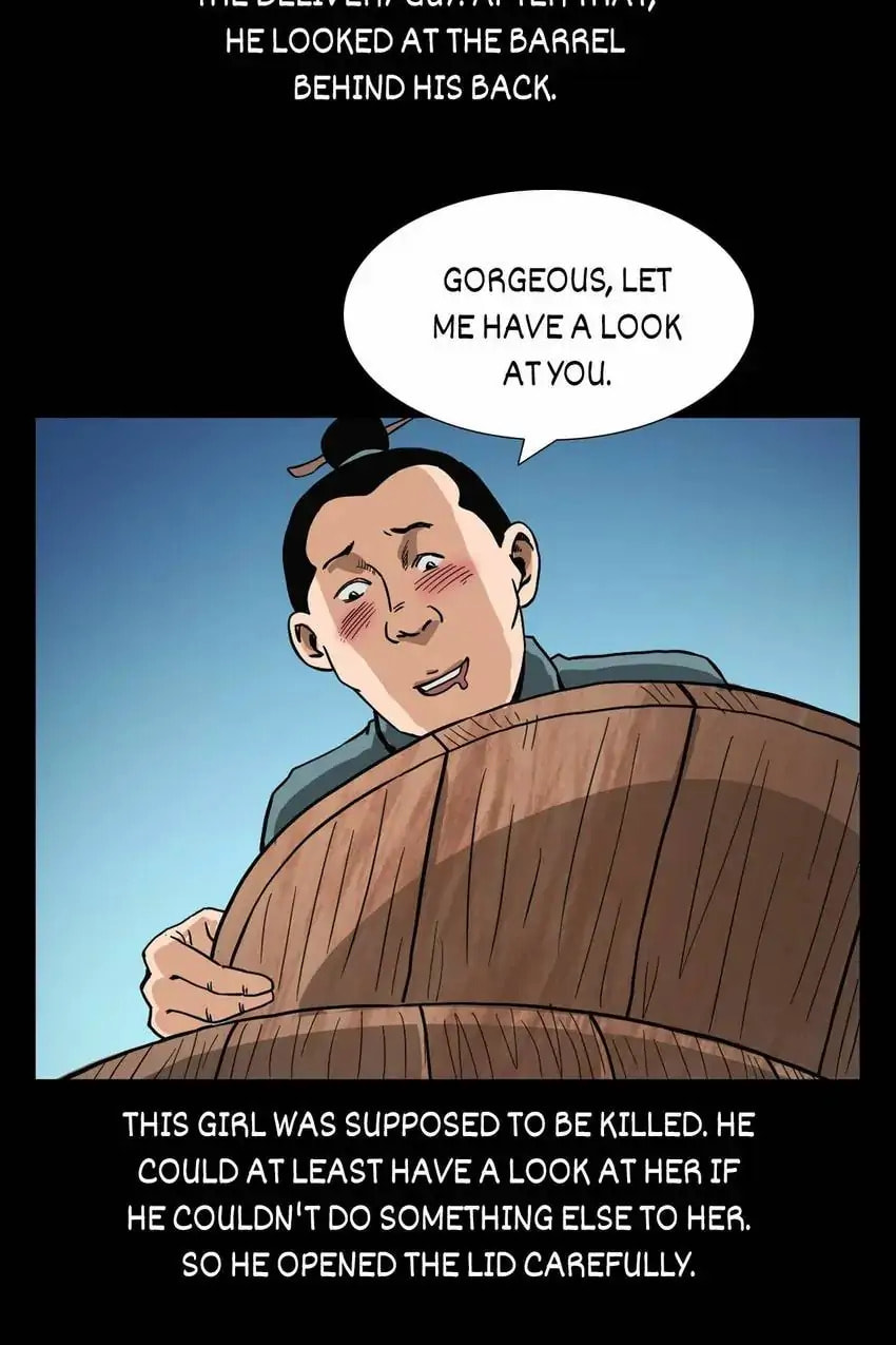 Real-Life Horror Stories Chapter 98 page 31 - 