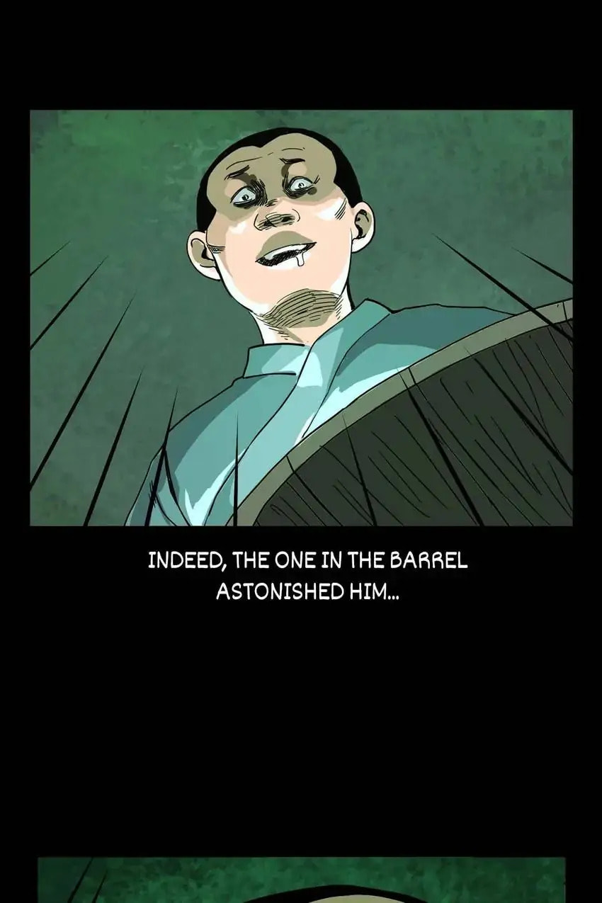 Real-Life Horror Stories Chapter 98 page 33 - 