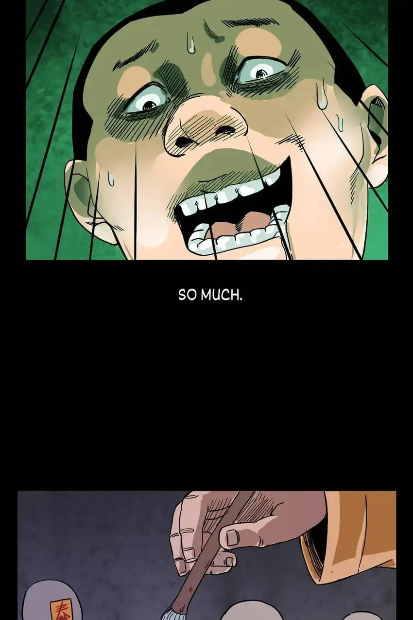 Real-Life Horror Stories Chapter 98 page 34 - 