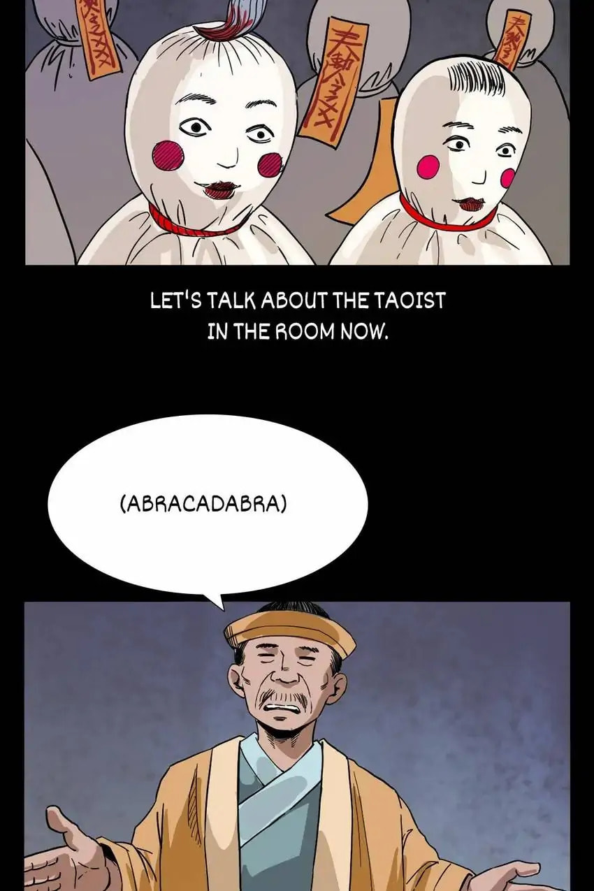 Real-Life Horror Stories Chapter 98 page 35 - 