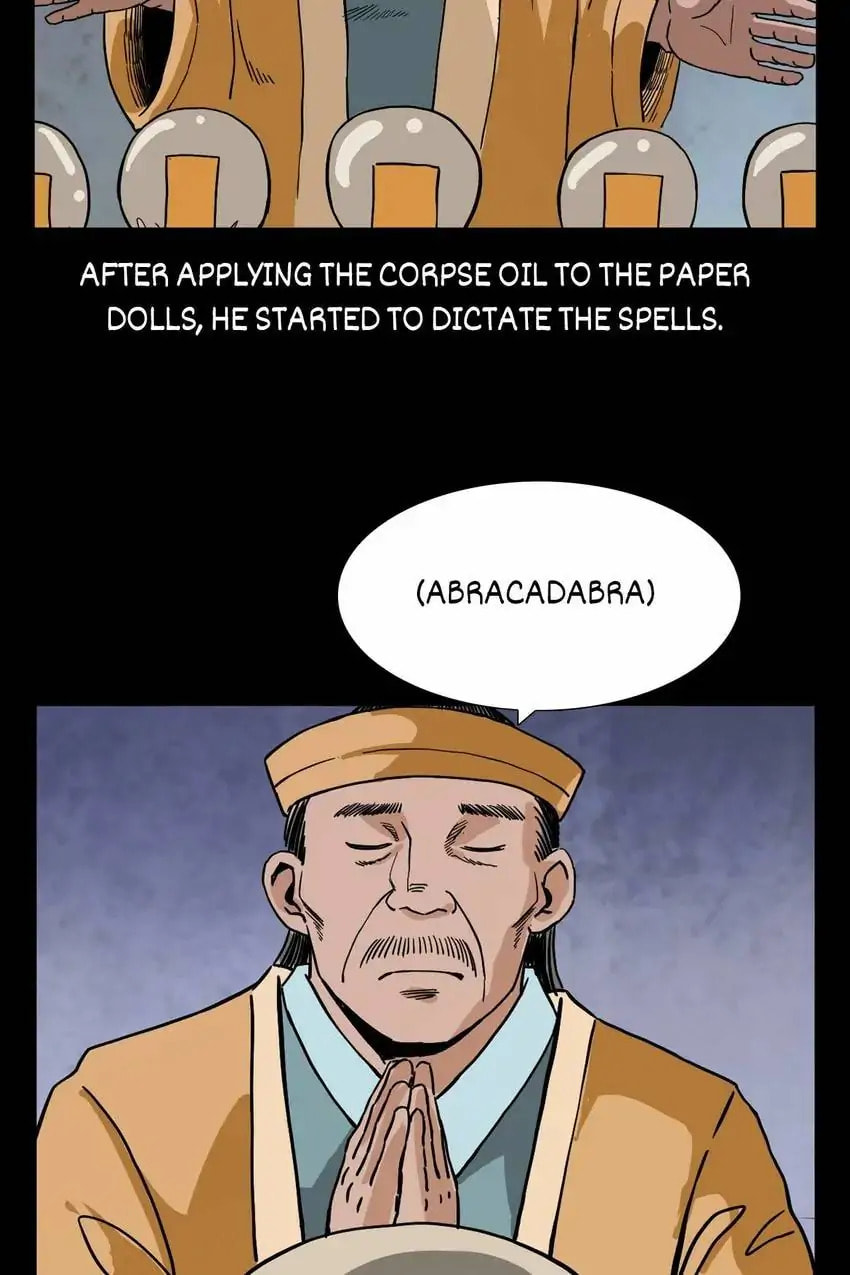 Real-Life Horror Stories Chapter 98 page 36 - 