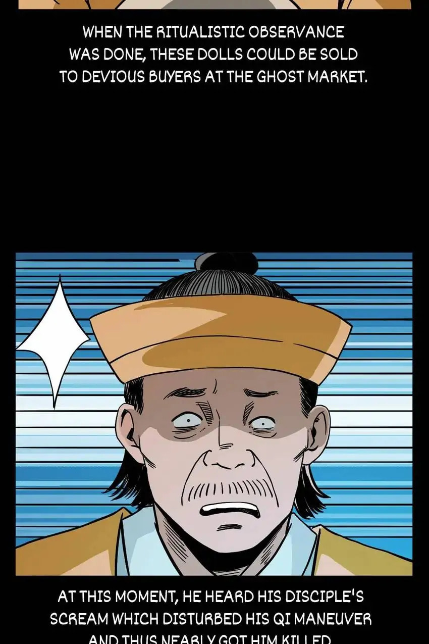 Real-Life Horror Stories Chapter 98 page 37 - 