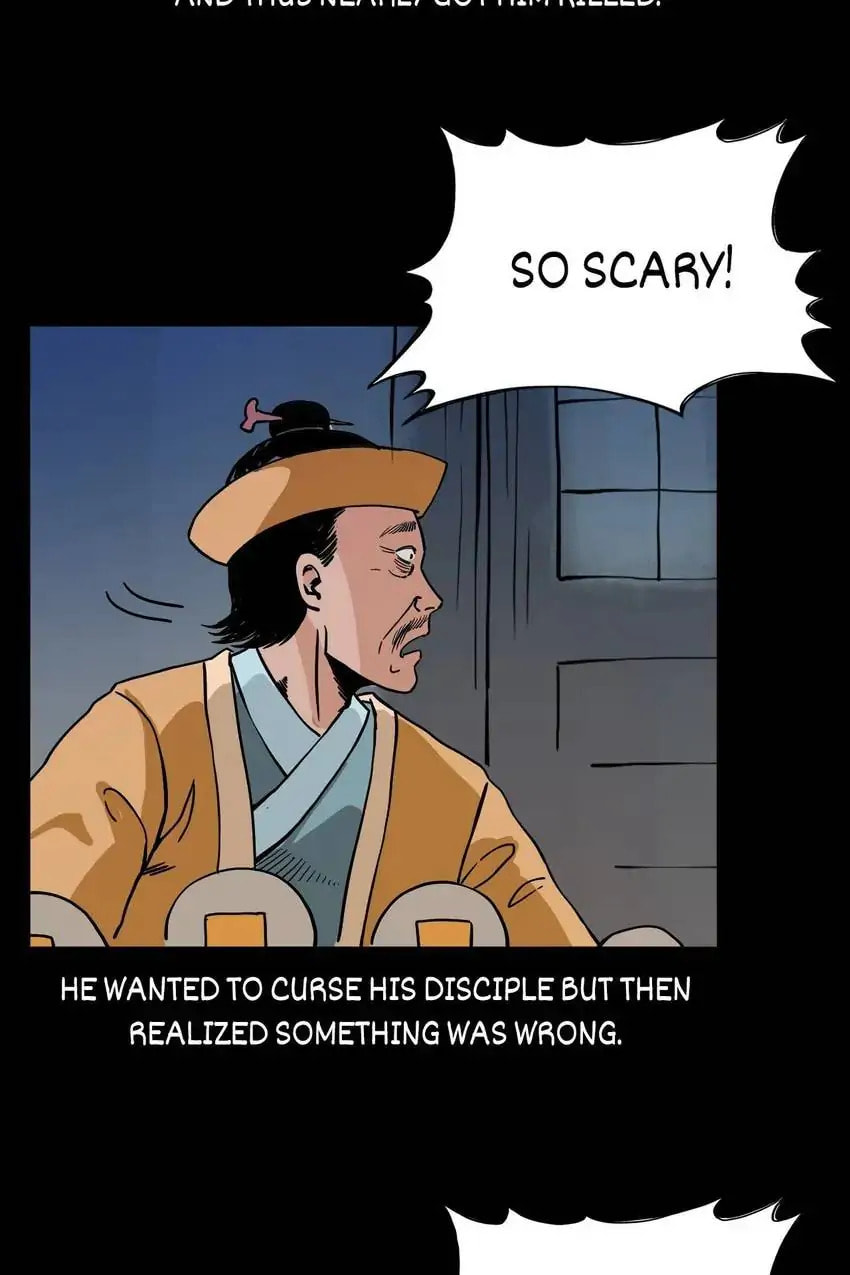 Real-Life Horror Stories Chapter 98 page 38 - 