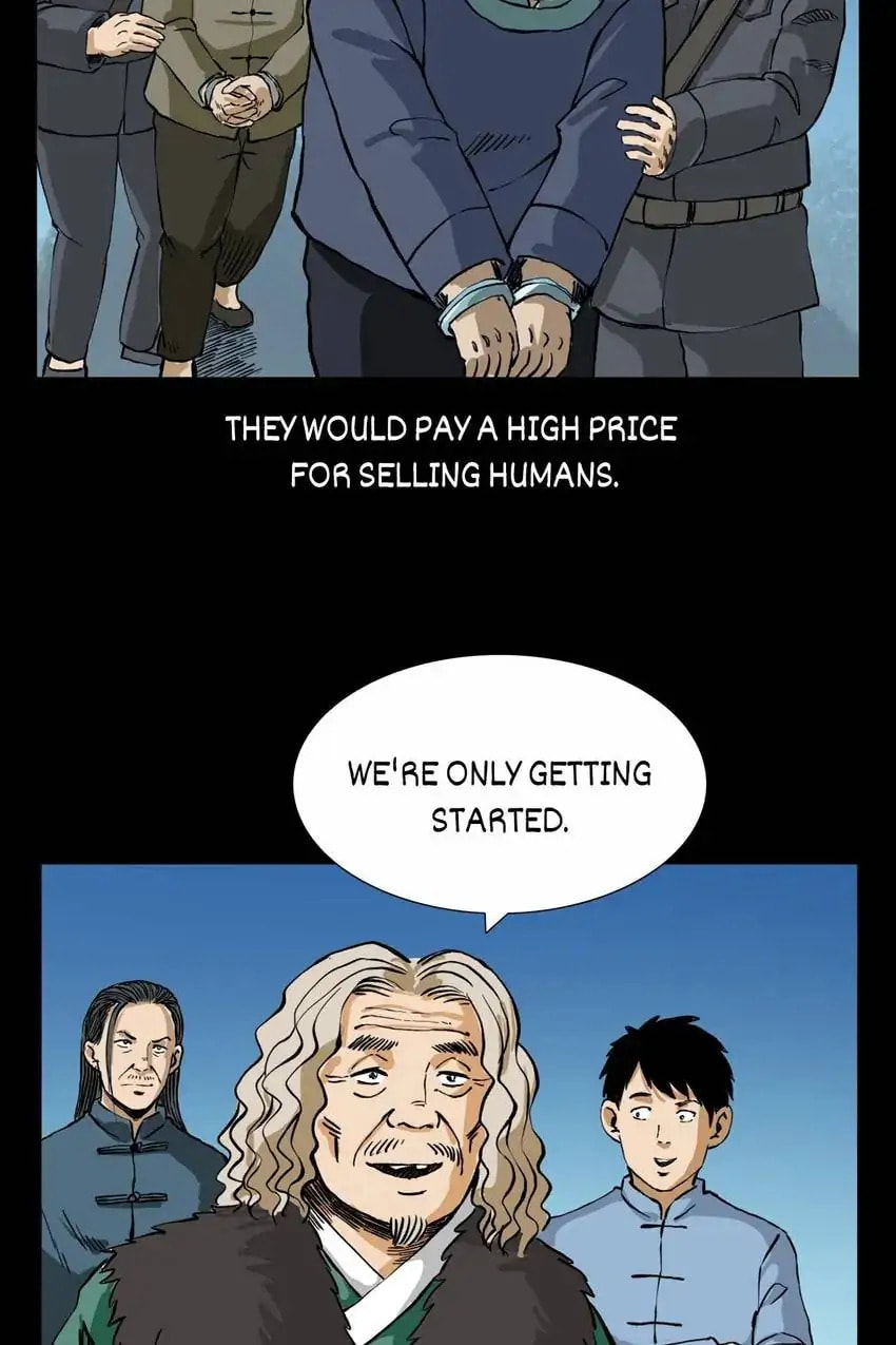 Real-Life Horror Stories Chapter 98 page 5 - 