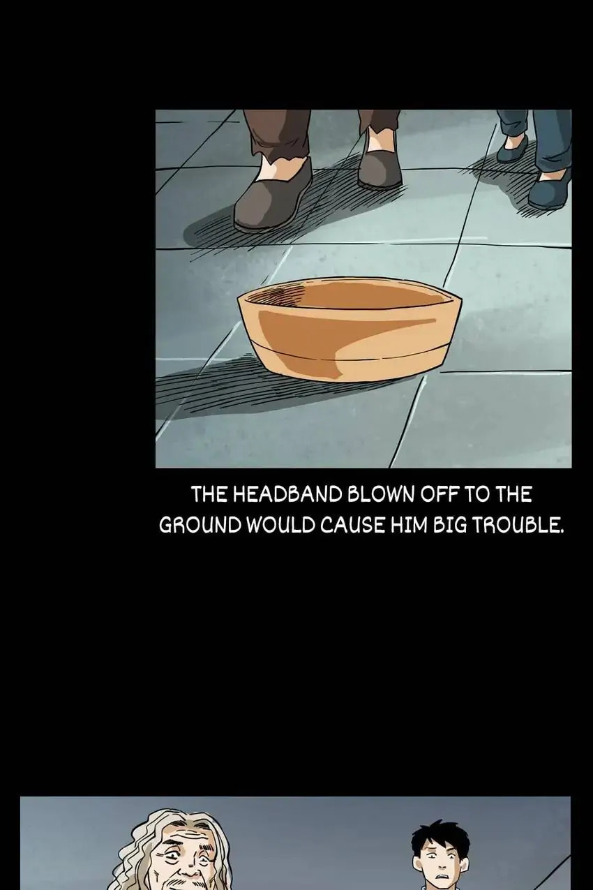 Real-Life Horror Stories Chapter 98 page 44 - 