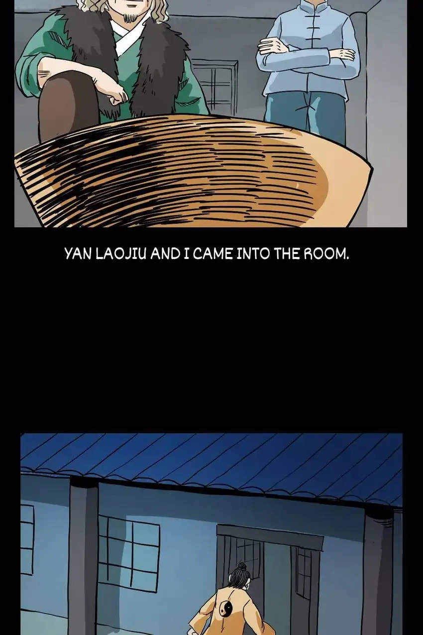 Real-Life Horror Stories Chapter 98 page 45 - 