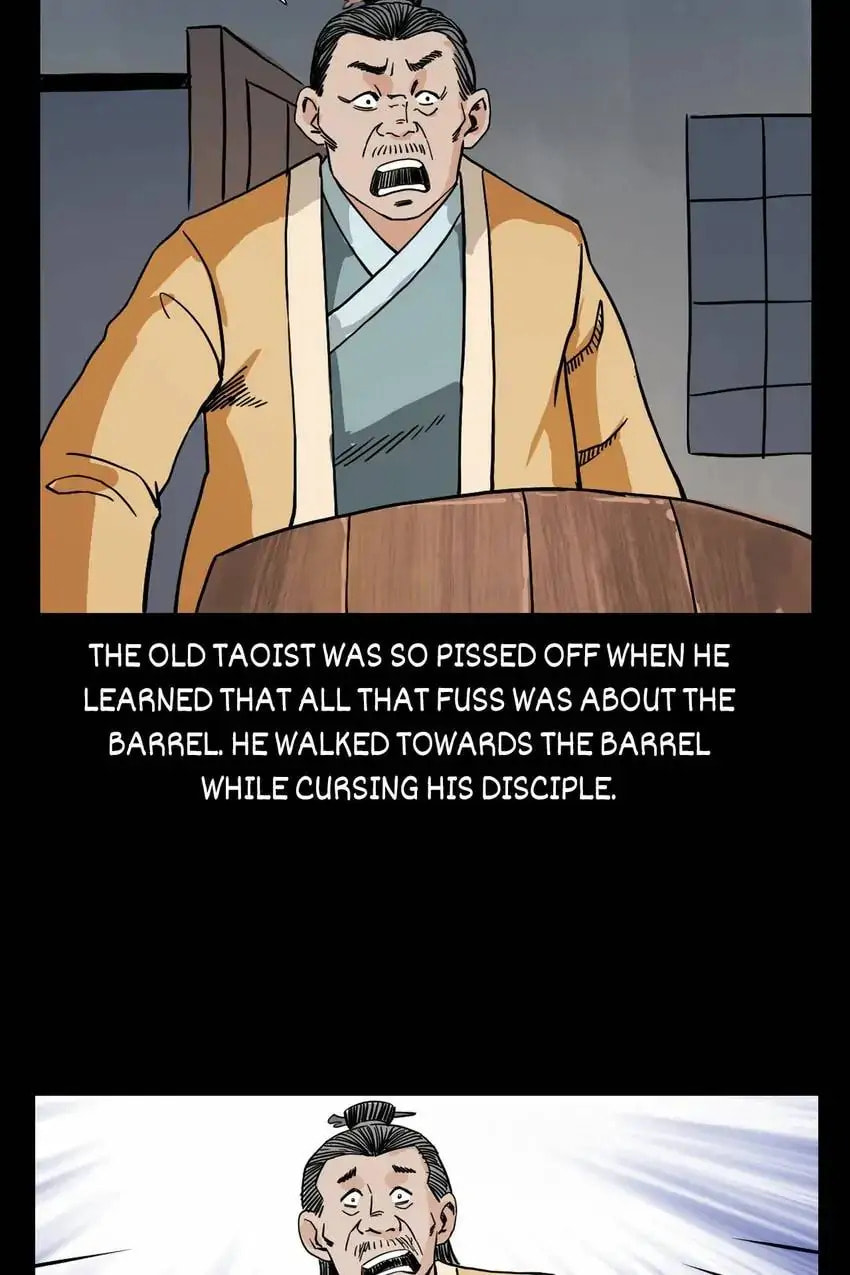 Real-Life Horror Stories Chapter 98 page 50 - 