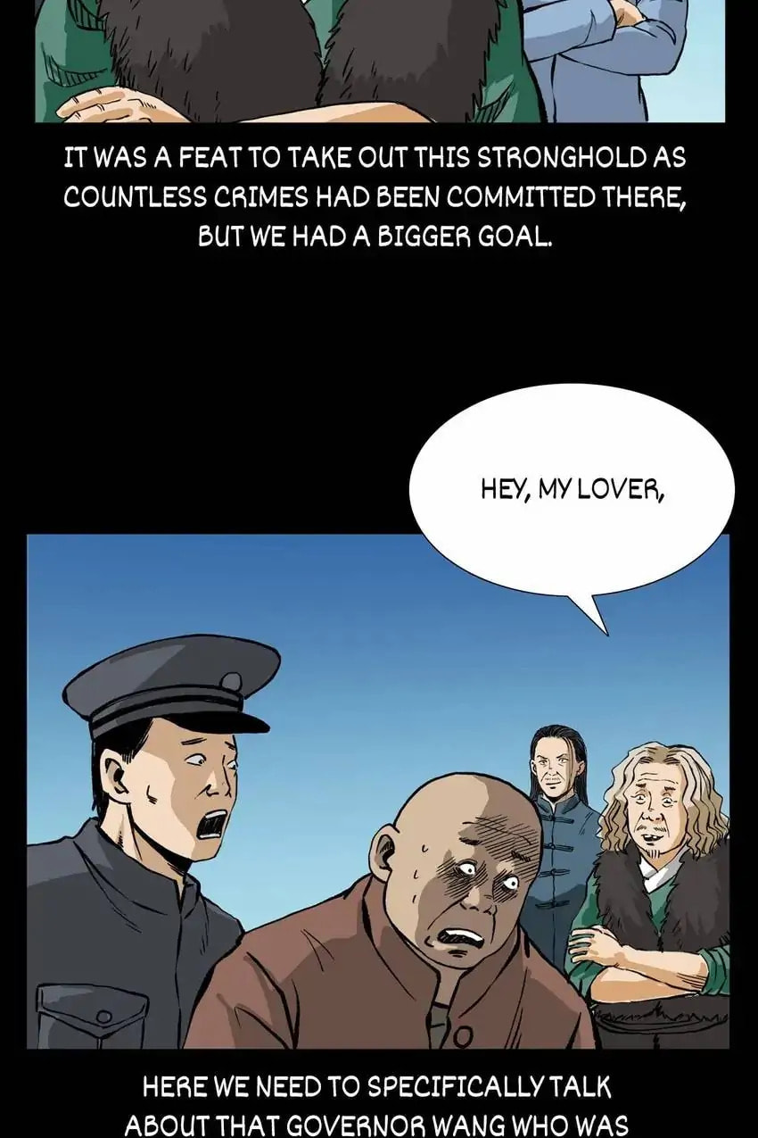 Real-Life Horror Stories Chapter 98 page 6 - 