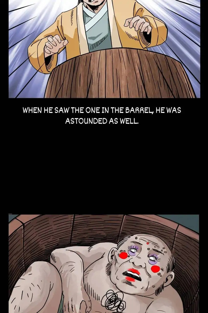 Real-Life Horror Stories Chapter 98 page 51 - 