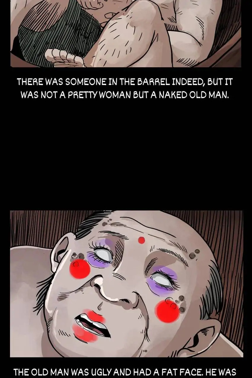 Real-Life Horror Stories Chapter 98 page 52 - 