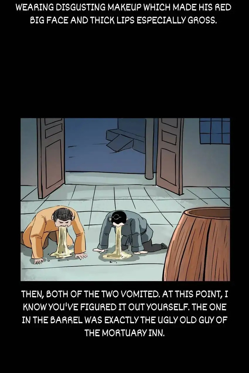 Real-Life Horror Stories Chapter 98 page 53 - 