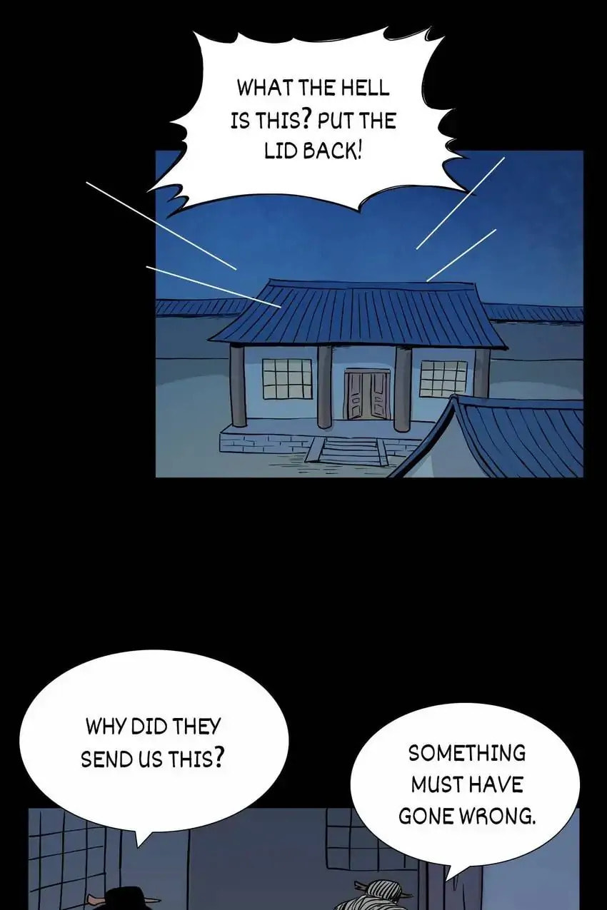 Real-Life Horror Stories Chapter 98 page 55 - 
