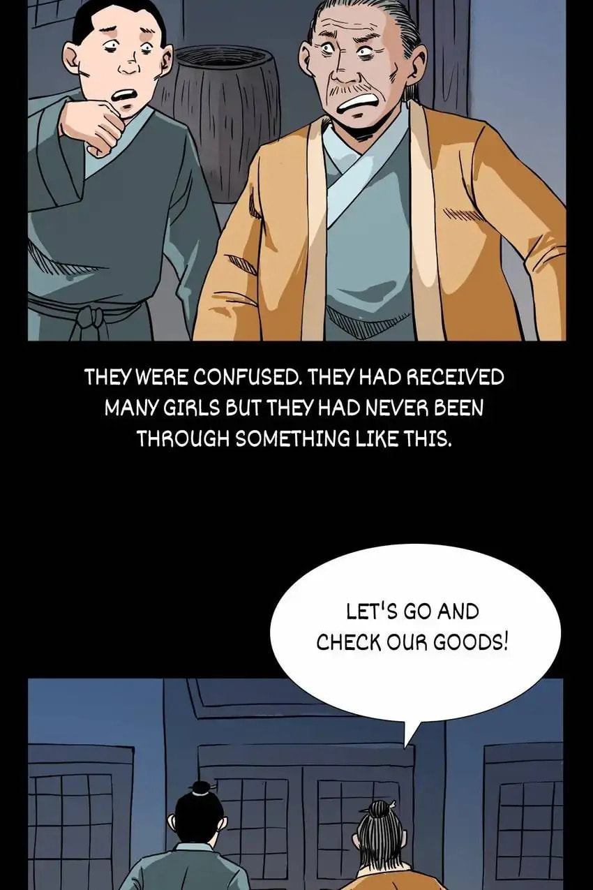 Real-Life Horror Stories Chapter 98 page 56 - 