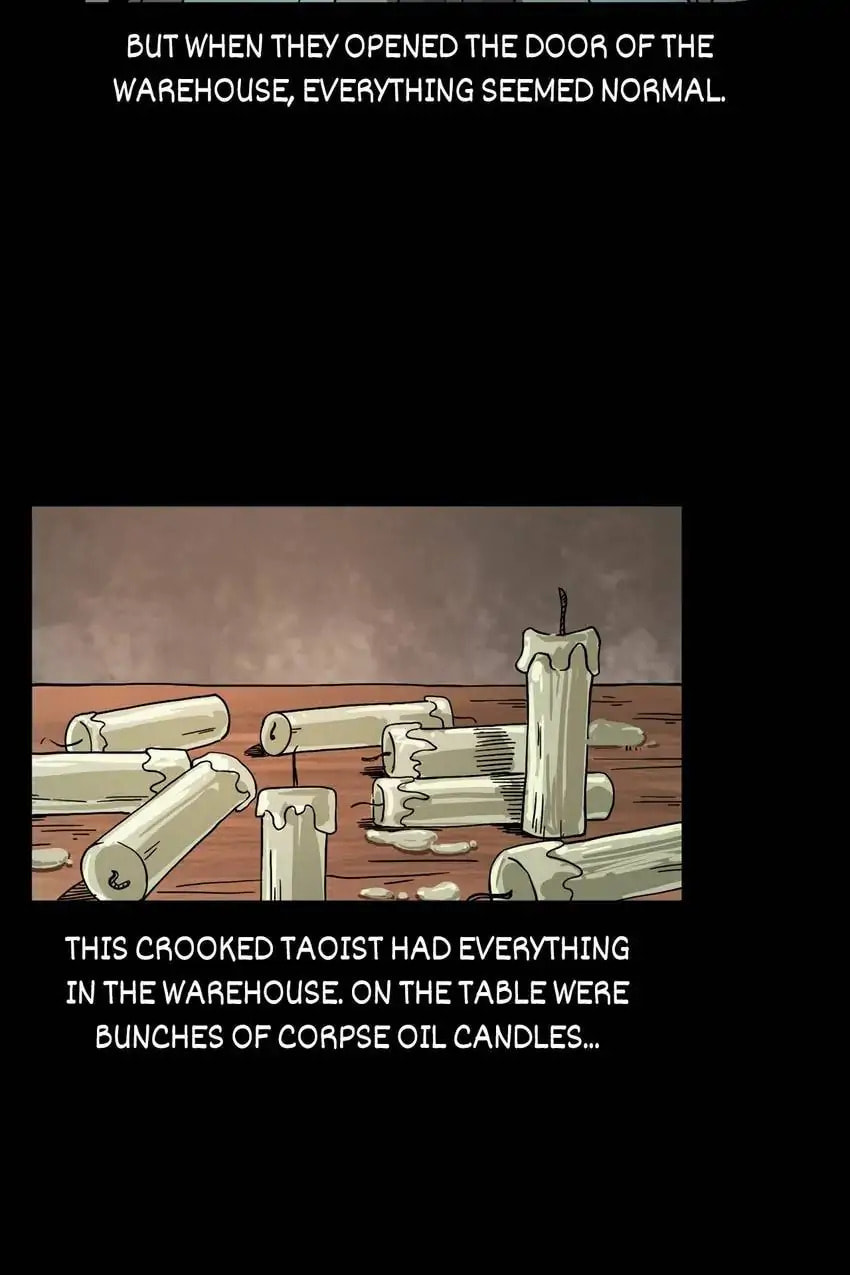 Real-Life Horror Stories Chapter 98 page 58 - 