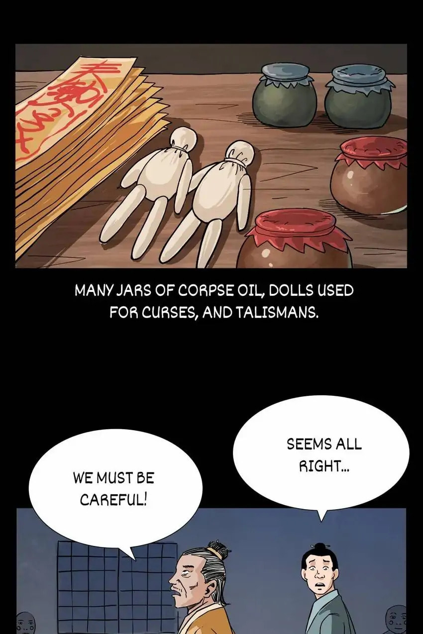 Real-Life Horror Stories Chapter 98 page 59 - 