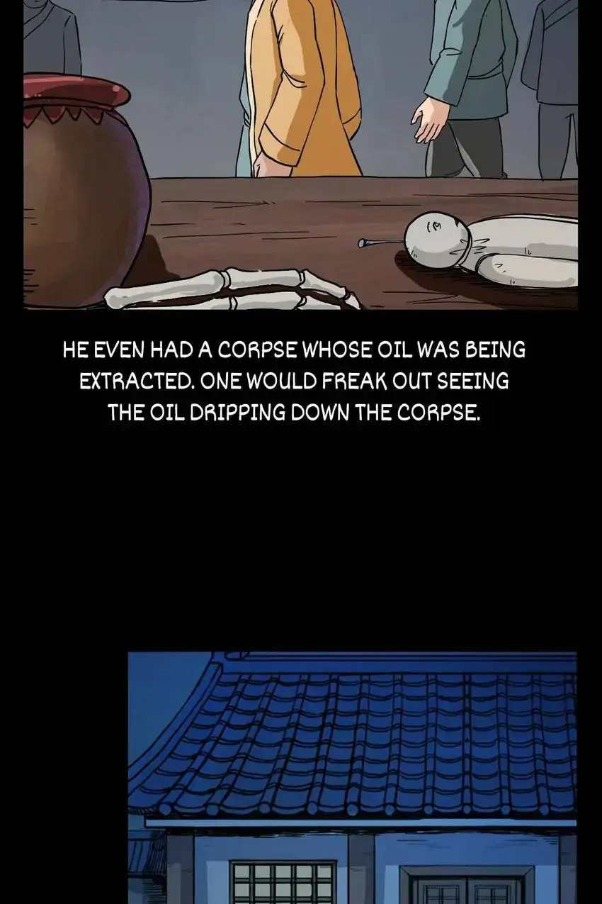 Real-Life Horror Stories Chapter 98 page 60 - 