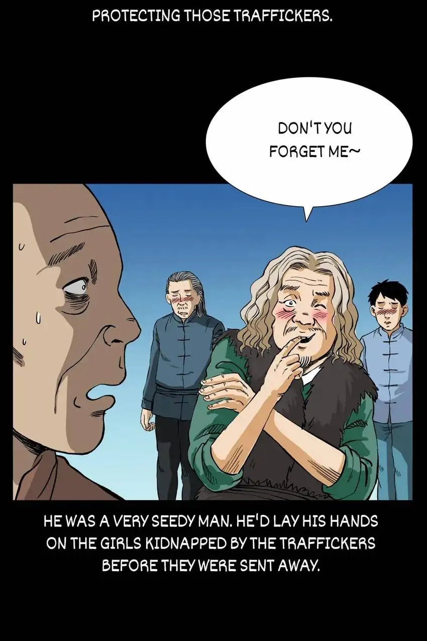 Real-Life Horror Stories Chapter 98 page 7 - 
