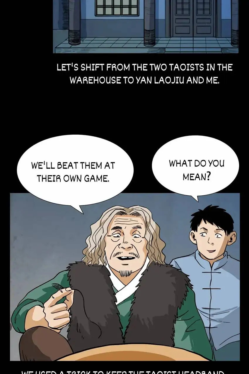 Real-Life Horror Stories Chapter 98 page 61 - 