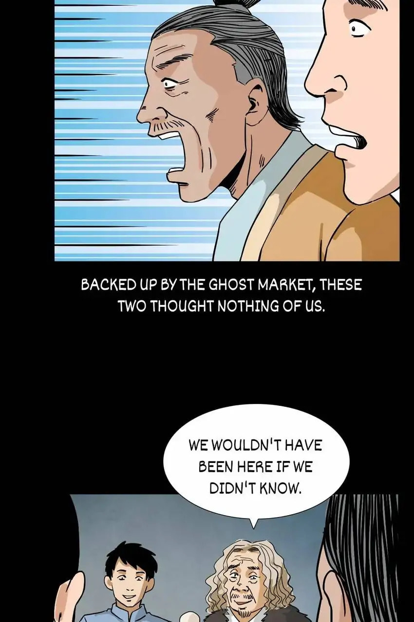 Real-Life Horror Stories Chapter 98 page 66 - 