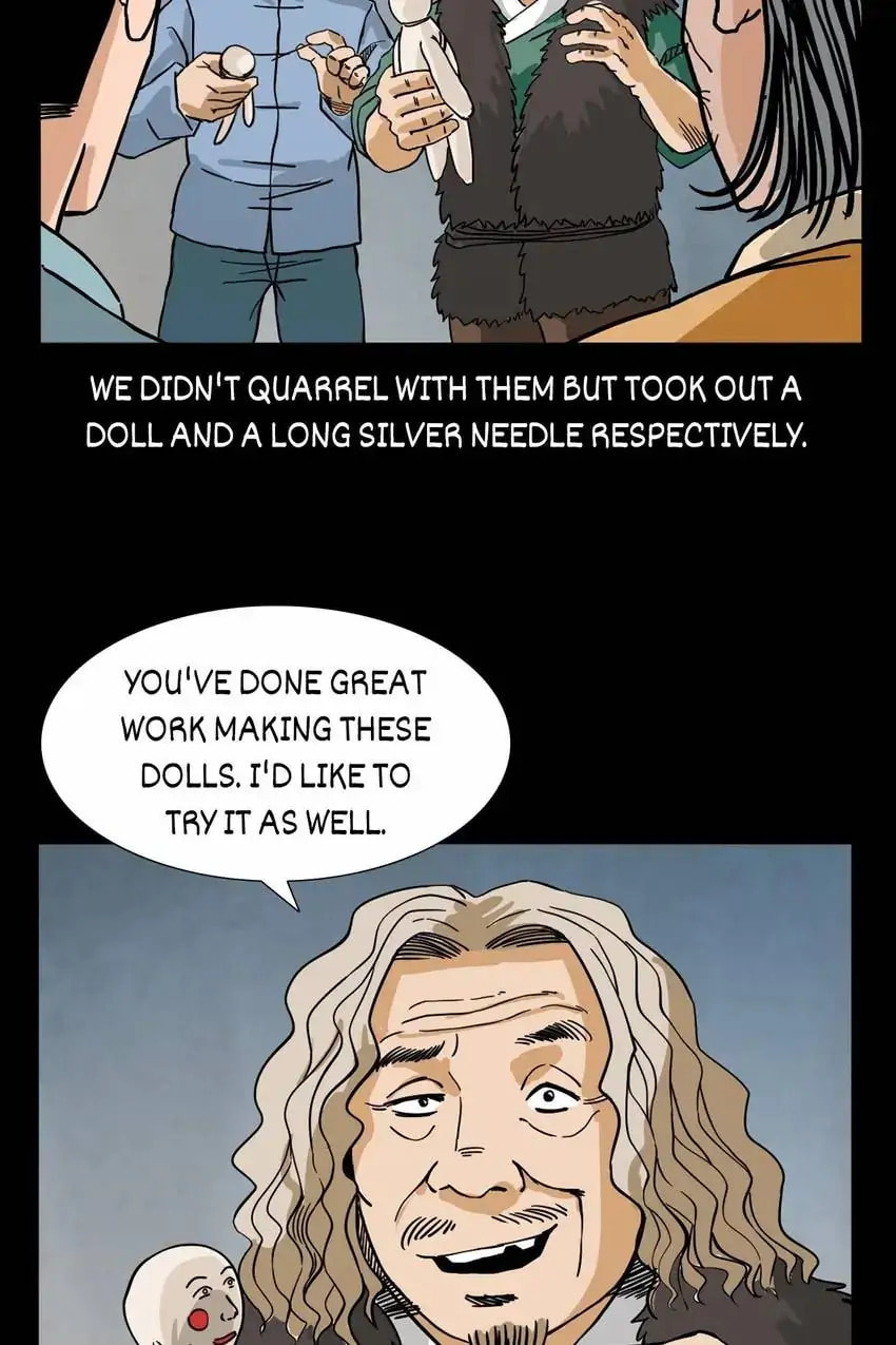 Real-Life Horror Stories Chapter 98 page 67 - 