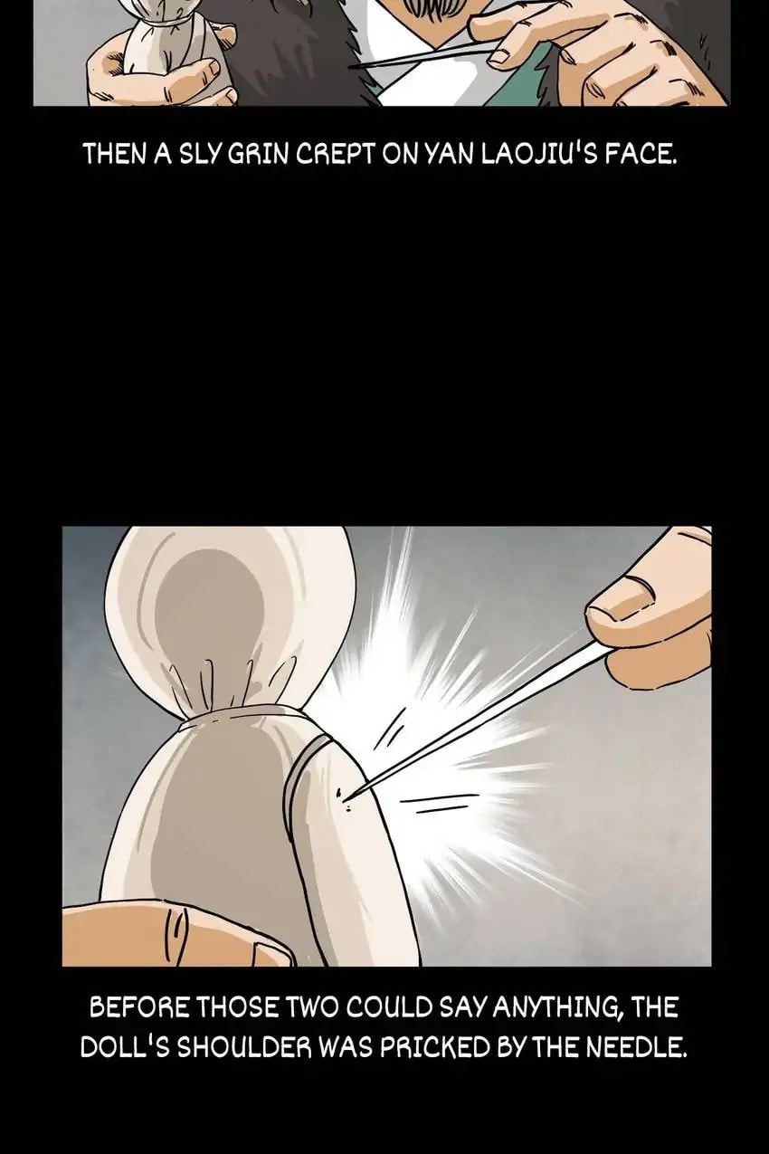 Real-Life Horror Stories Chapter 98 page 68 - 