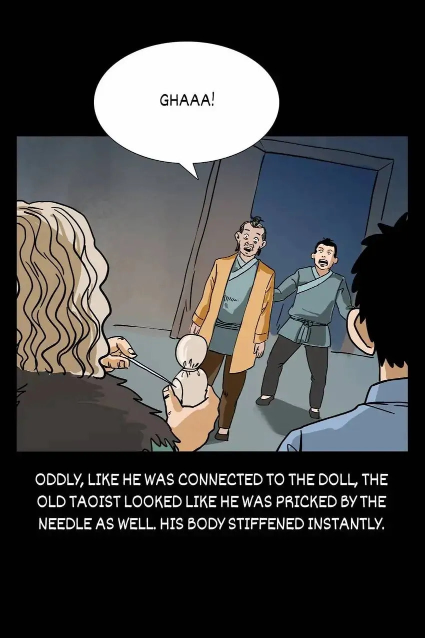 Real-Life Horror Stories Chapter 98 page 69 - 