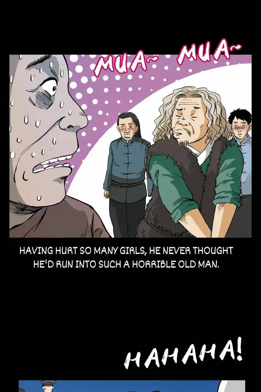 Real-Life Horror Stories Chapter 98 page 8 - 