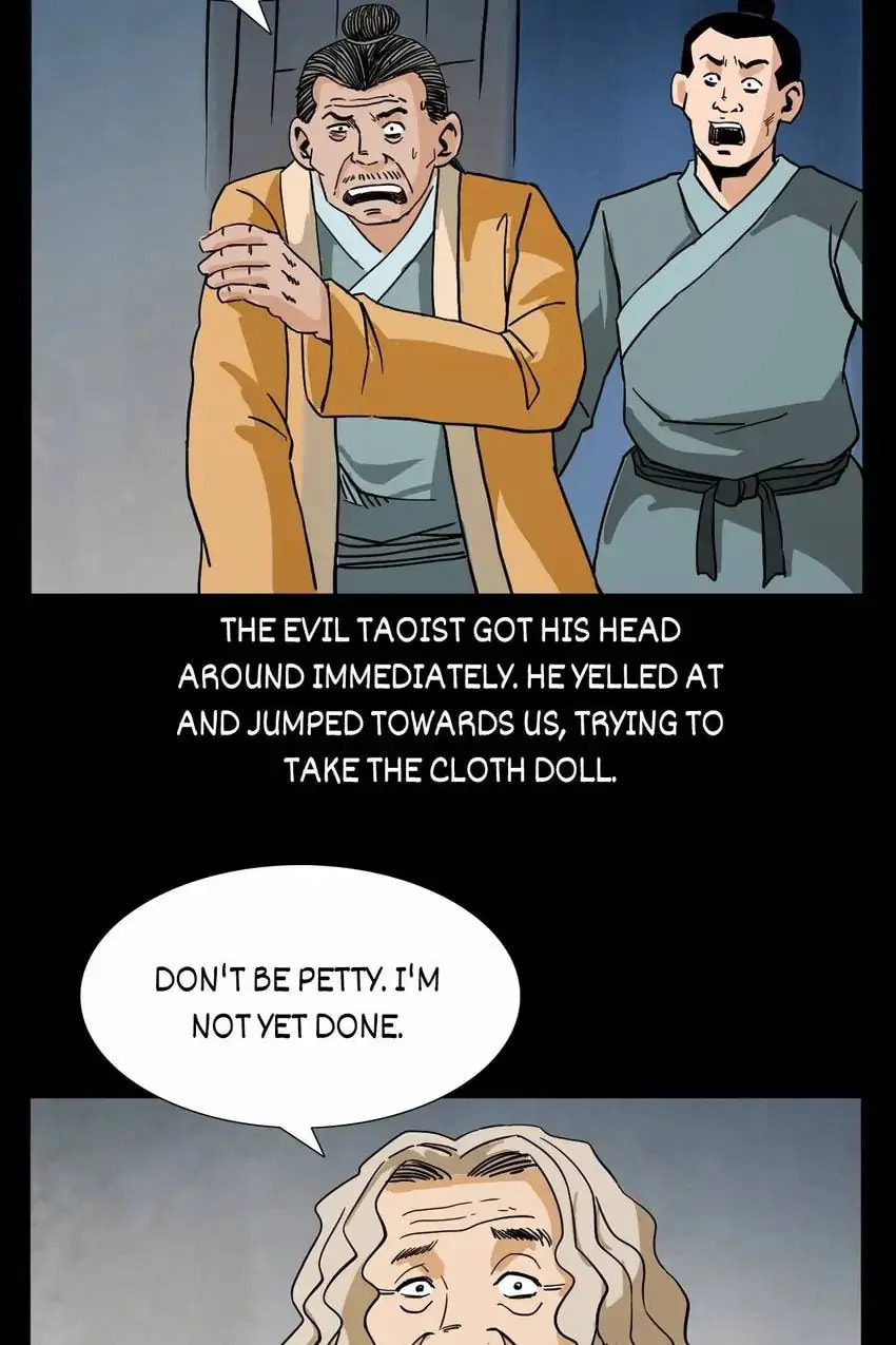 Real-Life Horror Stories Chapter 98 page 71 - 