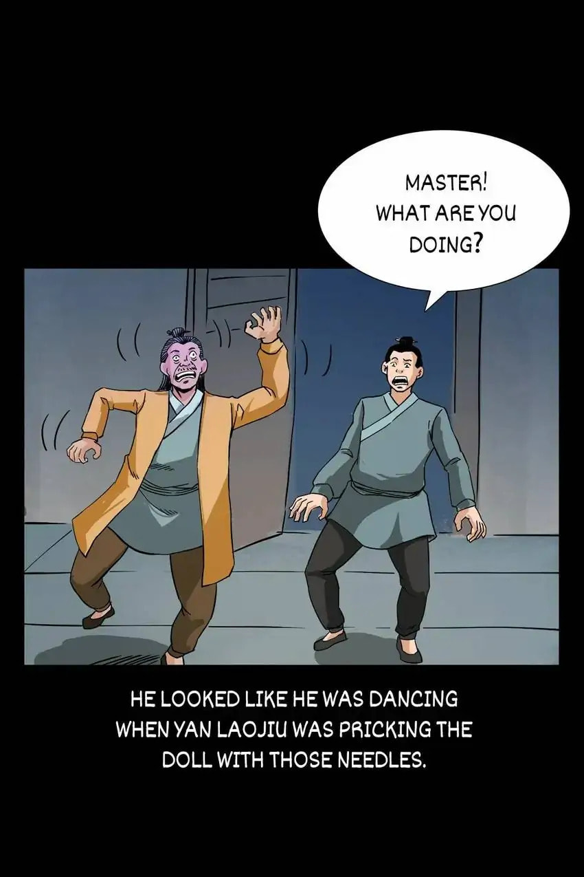 Real-Life Horror Stories Chapter 98 page 74 - 