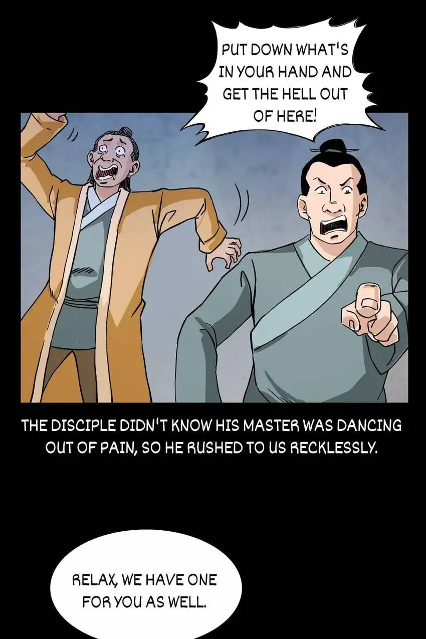 Real-Life Horror Stories Chapter 98 page 76 - 