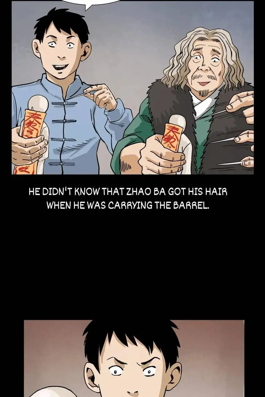 Real-Life Horror Stories Chapter 98 page 77 - 