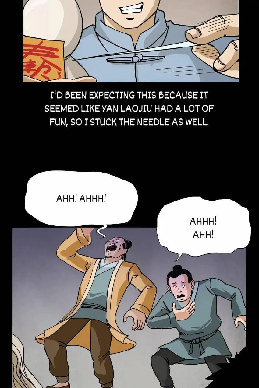 Real-Life Horror Stories Chapter 98 page 78 - 