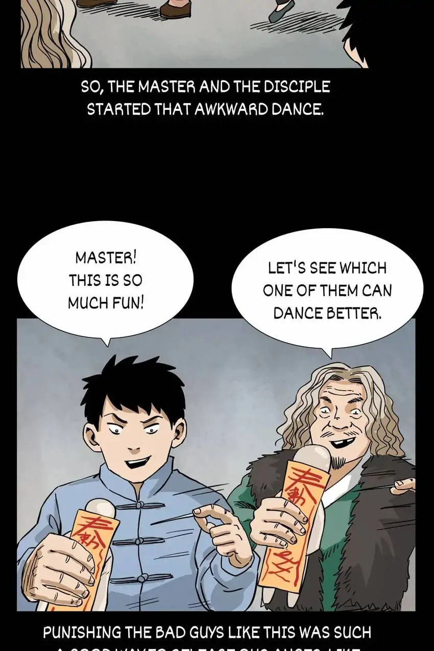 Real-Life Horror Stories Chapter 98 page 79 - 