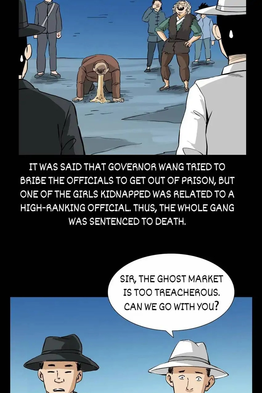 Real-Life Horror Stories Chapter 98 page 9 - 