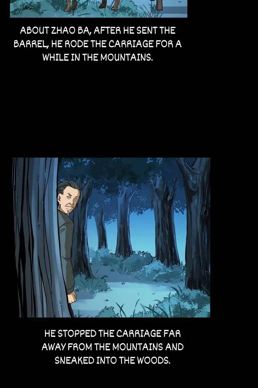 Real-Life Horror Stories Chapter 98 page 83 - 
