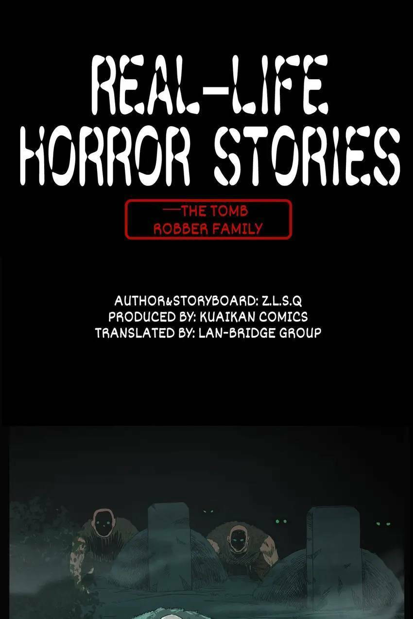 Real-Life Horror Stories Chapter 99 page 1 - 