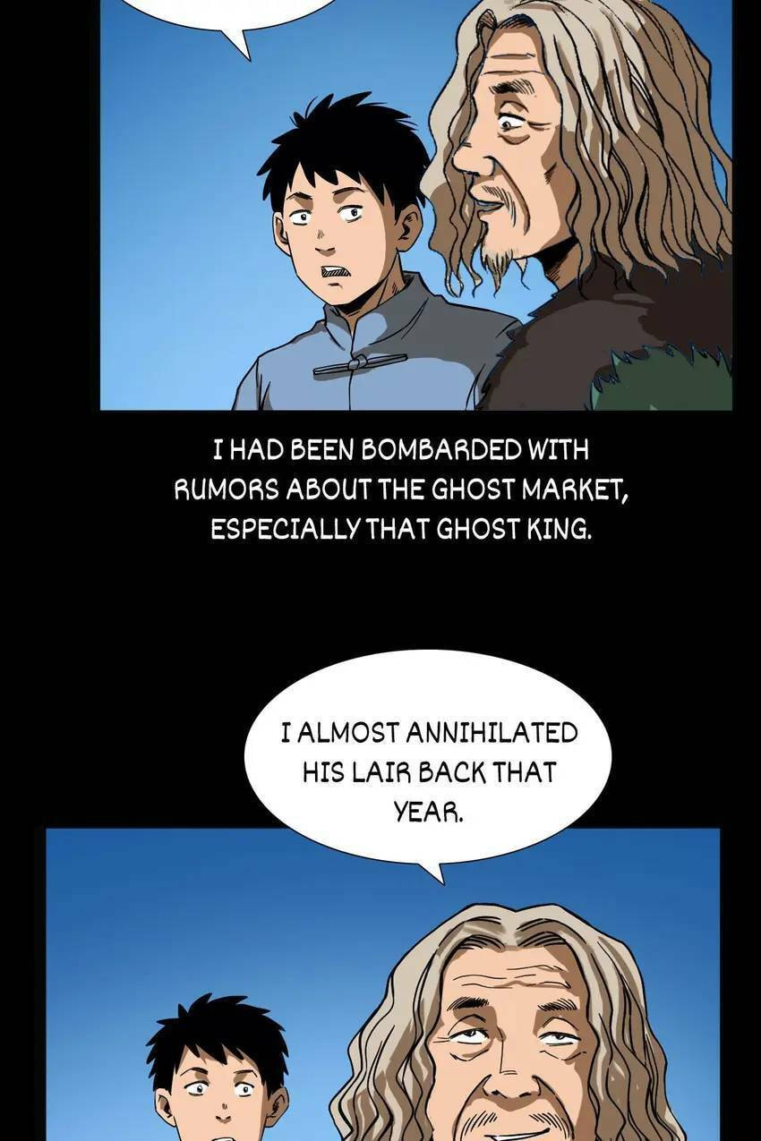 Real-Life Horror Stories Chapter 99 page 13 - 