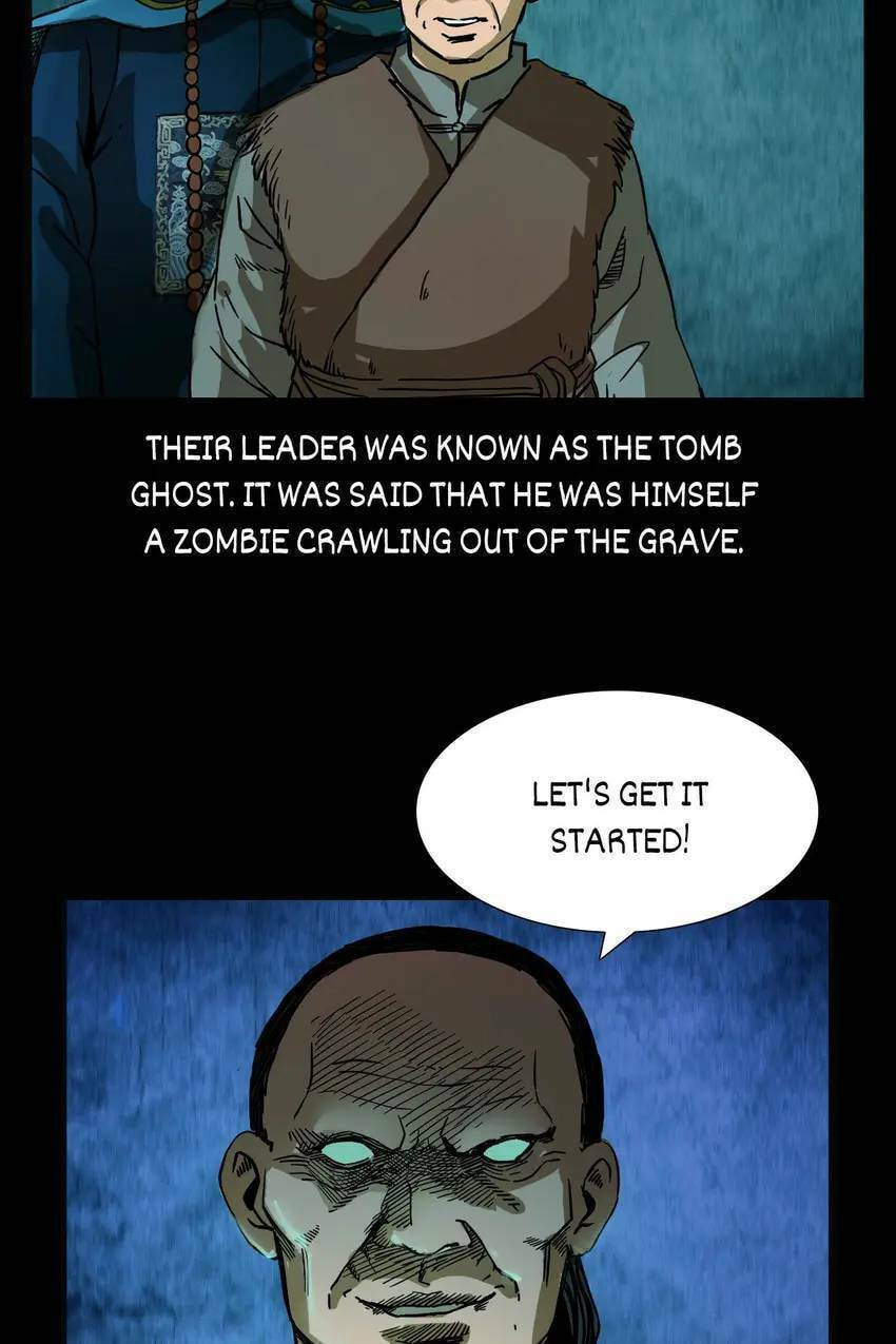 Real-Life Horror Stories Chapter 99 page 19 - 