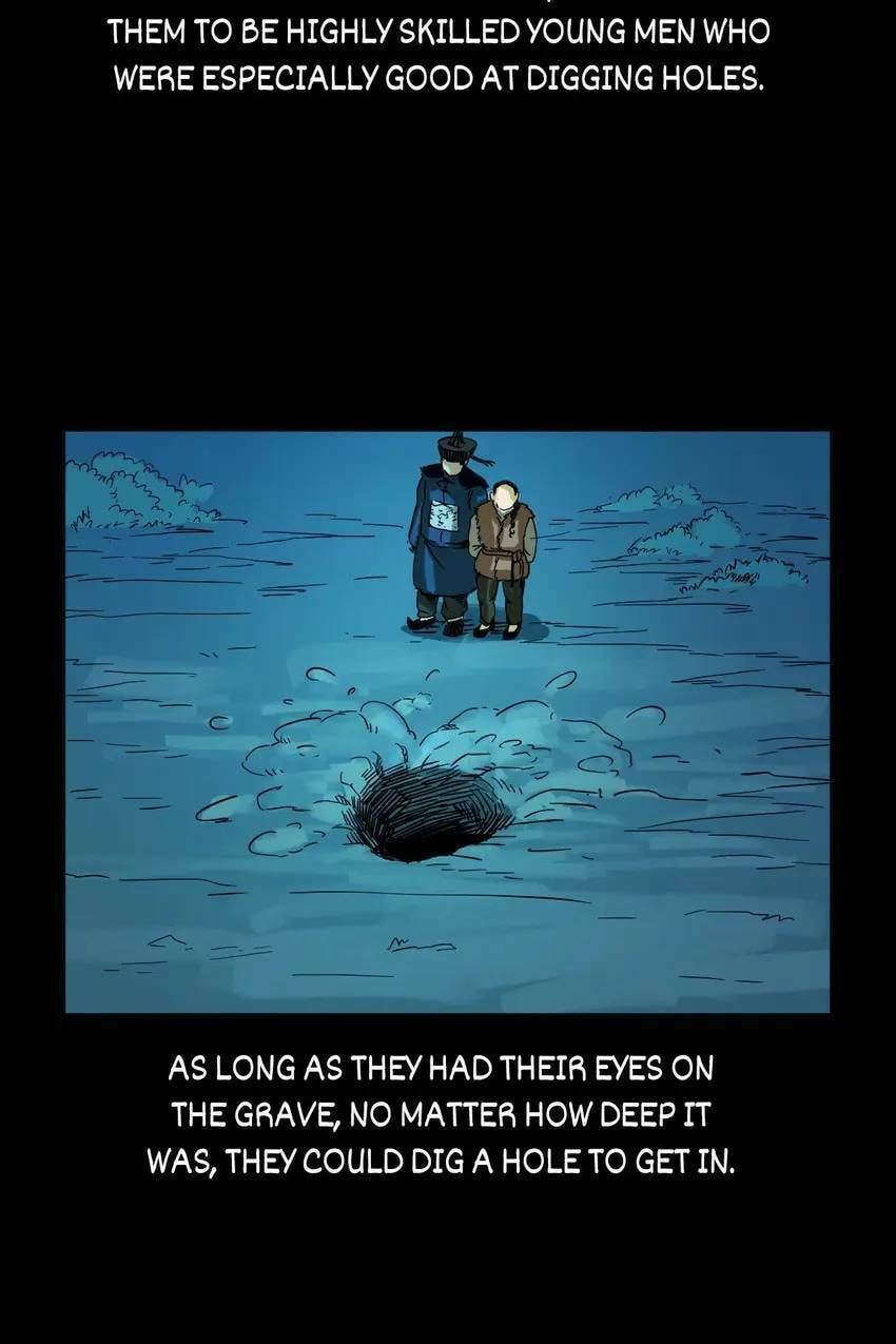 Real-Life Horror Stories Chapter 99 page 21 - 
