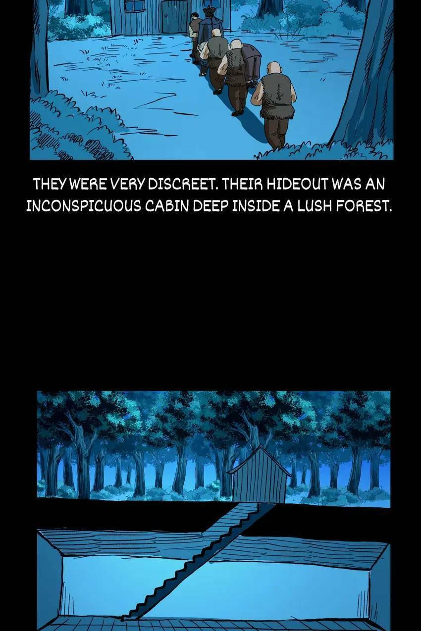 Real-Life Horror Stories Chapter 99 page 25 - 