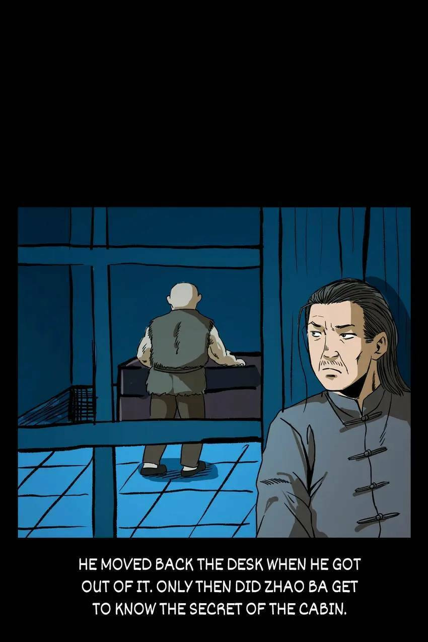 Real-Life Horror Stories Chapter 99 page 31 - 