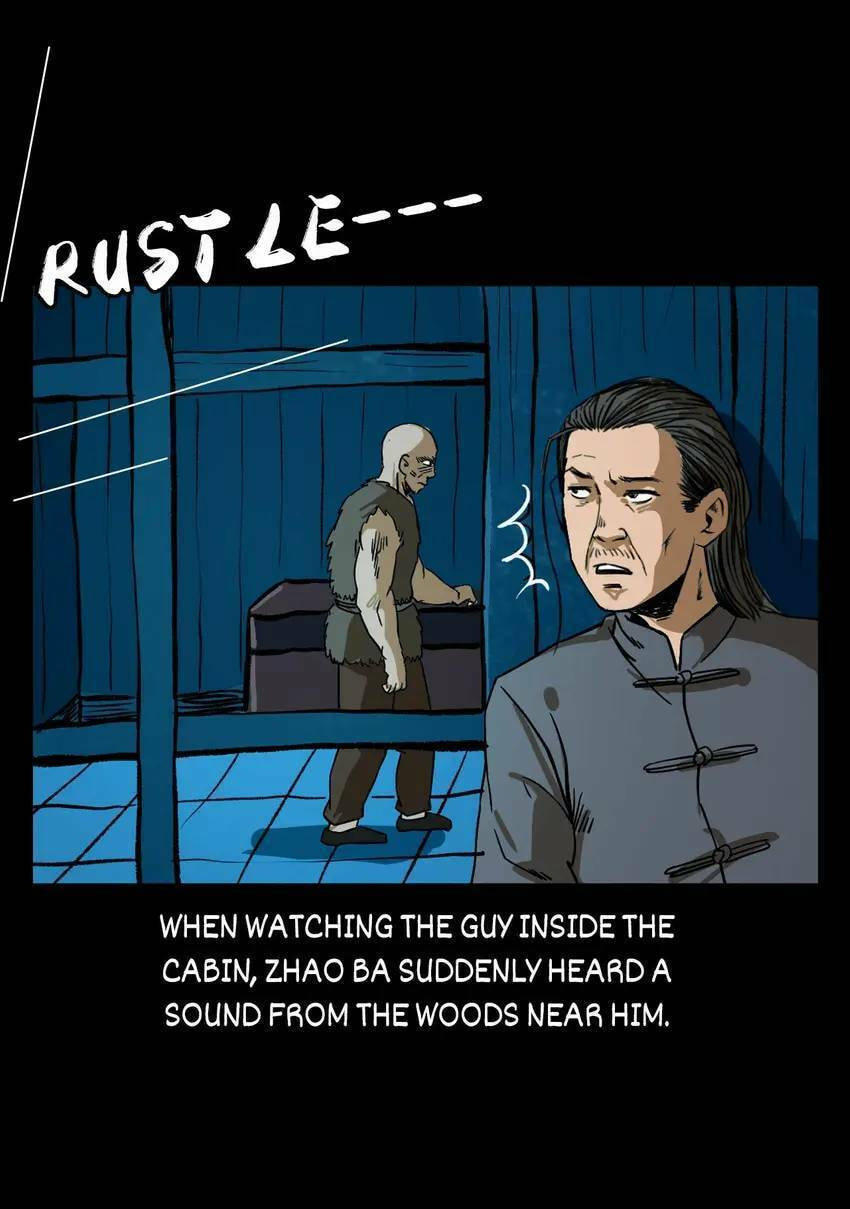 Real-Life Horror Stories Chapter 99 page 32 - 